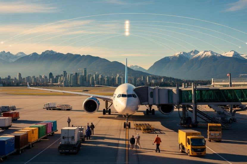 Vancouver Airport’s New Aviation Strategy: Canada Joins Key Asian Players and Eyes South American Markets