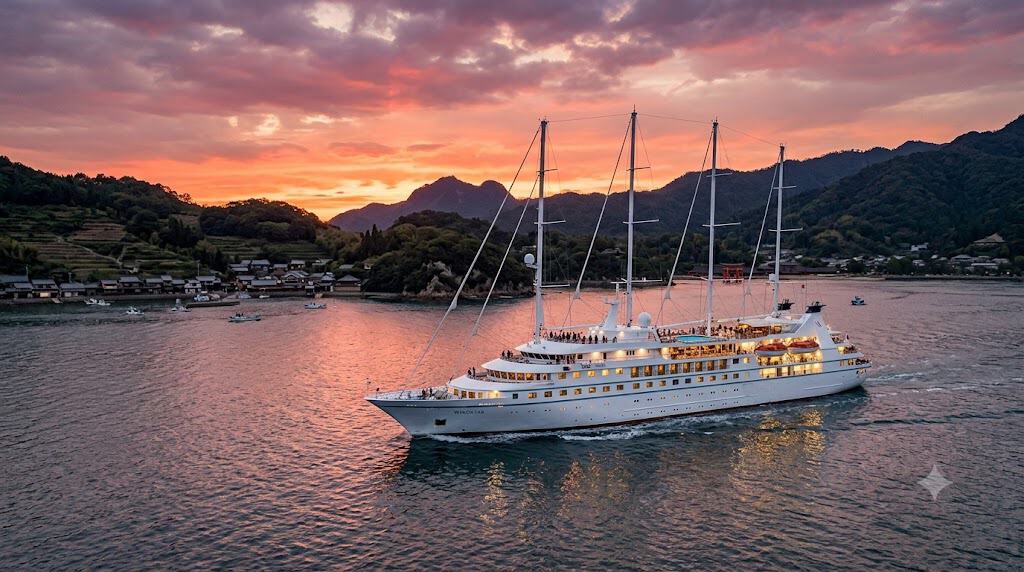 Escape Overtourism with Windstar’s Exclusive Asia Journey Aboard the Star Seeker