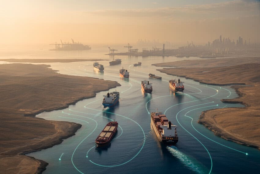 Saudi Arabia Partners with Gulf Nations to Enhance Maritime Stability and Boost Tourism through the Strait of Hormuz
