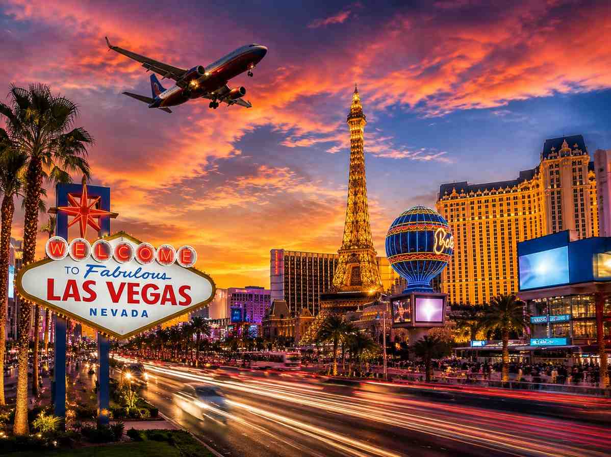 Las Vegas Harry Reid International Airport Announces Parking Fee Increase for 2026