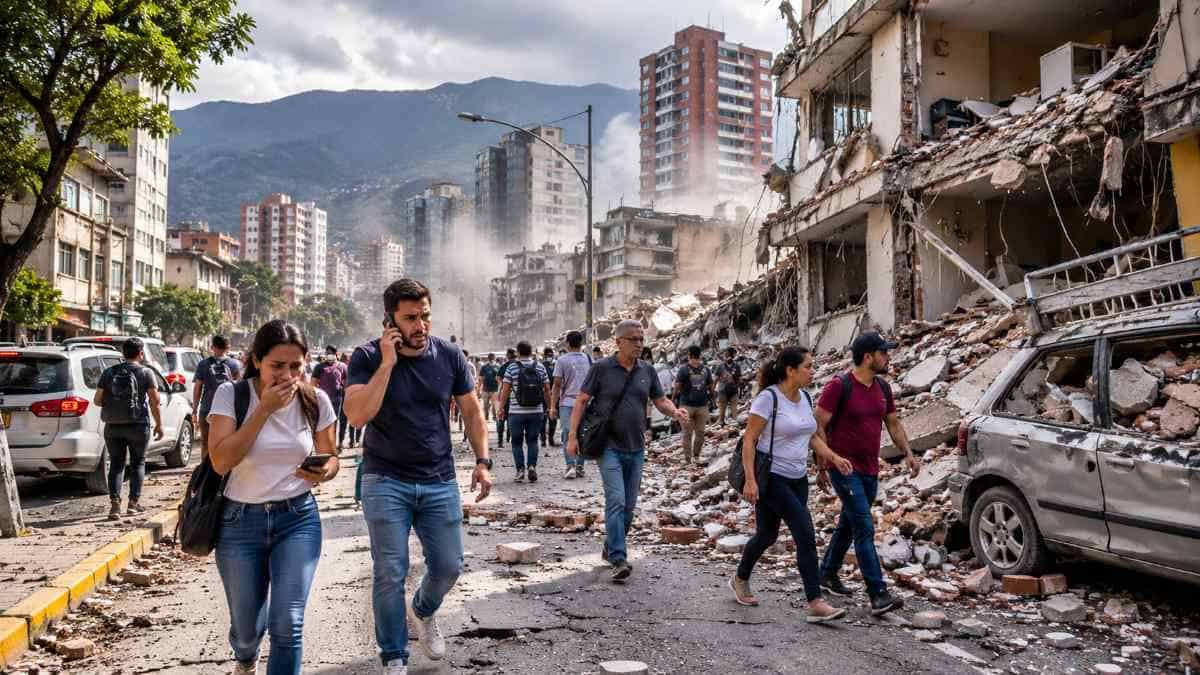 Venezuela Earthquake Impacts Tourism Amid Regional Developments