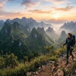 Vietnam Travel Boom Surges As The Stunning Landscapes Of Angel Eye Mountain Redefine Global Wanderlust In Cao Bang’s Breathtaking Highlands