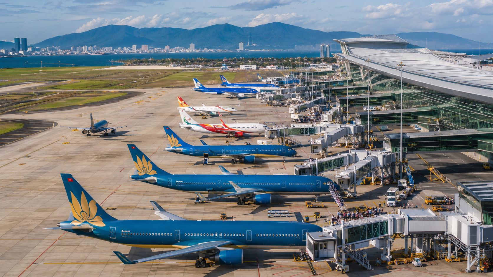 Vietjet Joins Forces with Vietnam Airlines and Vietravel: Transforming Vietnam’s Aviation Landscape