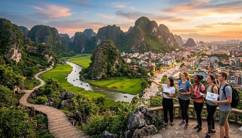 Vietnam Is Revolutionizing Travel Through Its Explosive Learning Tourism Boom As Interactive Experiences And Cultural Adventures Transform Journeys Across Asia