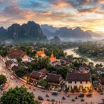 Laos Travel Boom Begins As Luang Prabang Aligns With Mekong River, Pak Ou Caves And Vientiane In A Powerful Cultural Travel Route Changing The Way World Tourism Feels