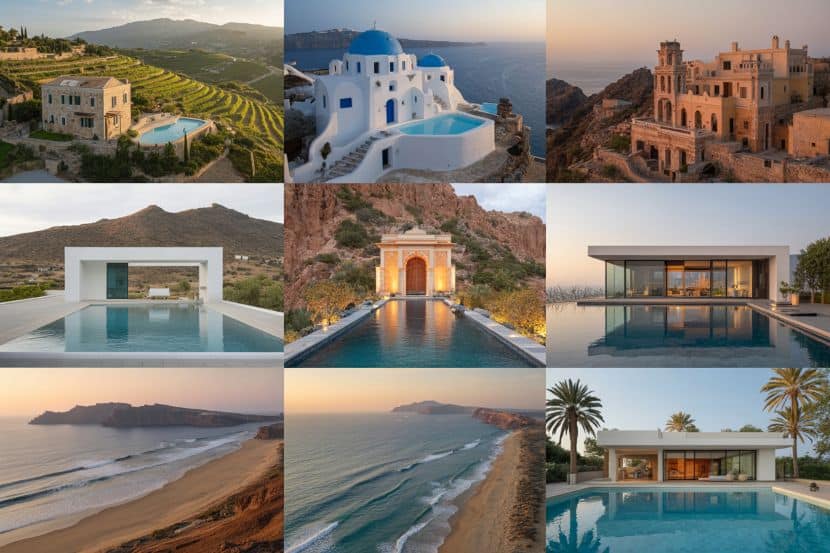 France Beats Australia, US, Mexico, Croatia, Spain, Greece, Italy and More Countries in a Stunning Luxury Travel Domination as Private Villa Vacations Ignite a Record Global Vacation Rental Boom