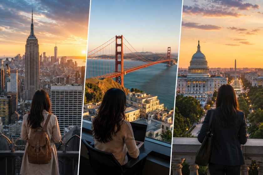 United States Joins India, Canada, United Kingdom, Australia, Germany, Singapore, United Arab Emirates, Ireland, New Zealand and Others in Visa Bulletin Spotlight—How Could EB-1 and EB-2 Retrogression Affect Travel, Status Transitions and Mobility Across New York, San Francisco and Washington DC?
