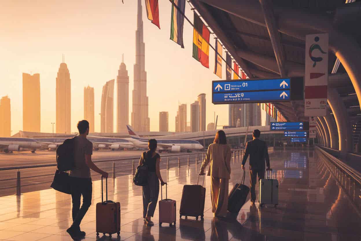 Canada Joins US, Italy, Germany, France, Netherlands, Switzerland, UK and More in 2026 Global Passport Shift as Singapore Tops Rankings and UAE Emerges as Fastest Rising Middle East Travel Power Amid Expanding Visa-Free Networks: New Updates Everything You Need to Know