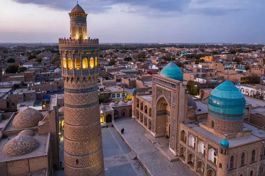 Uzbekistan Experiences Record Tourism Growth as It Welcomes Over Five Million International Travellers in 2026
