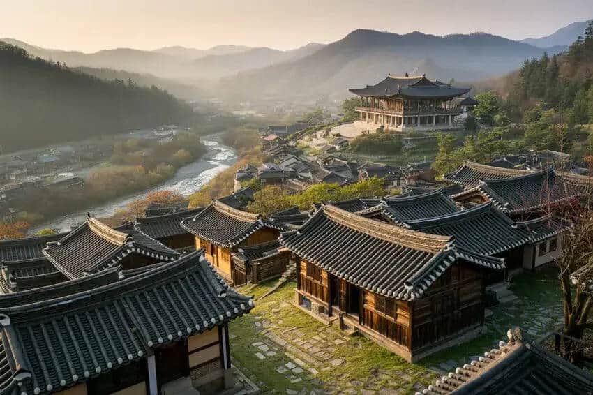 Discover Bonghwa: South Korea’s New Cultural Tourism Corridor Tied to Vietnam’s Royal Heritage
