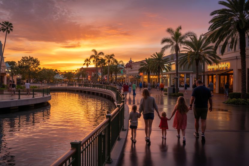 Disney Springs Resort Area Hotels Unlock $99 Summer Stay Deal in Orlando, USA with Walt Disney World Cool Kids Season Boost: All You Need To Know