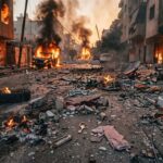 Impact of Ongoing Conflicts: Middle East Tourism Faces Unprecedented Declines