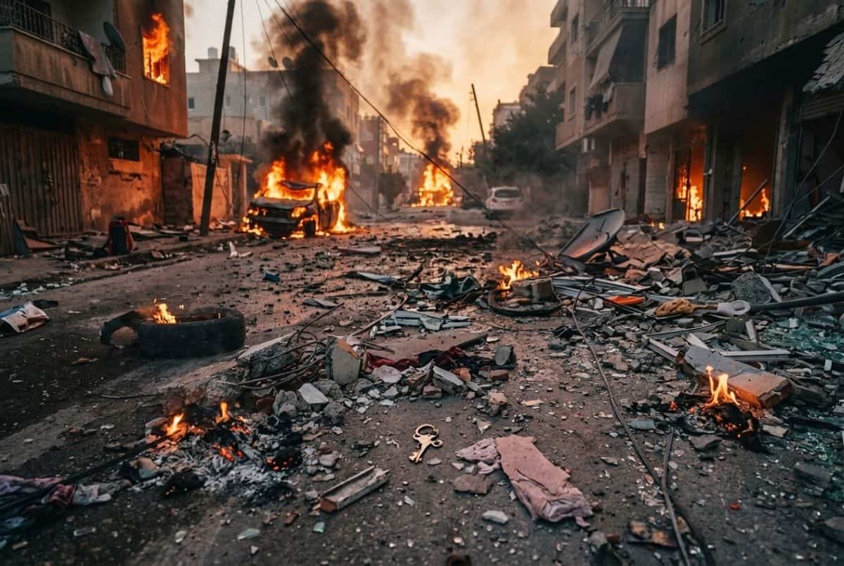Impact of Ongoing Conflicts: Middle East Tourism Faces Unprecedented Declines