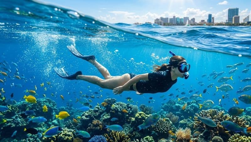 Explore Brazil’s Breathtaking Underwater Adventures: Your Ultimate Travel Guide