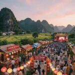 Vietnam’s Vibrant Music Festival Scene: A Catalyst for Tourism and Cultural Exploration