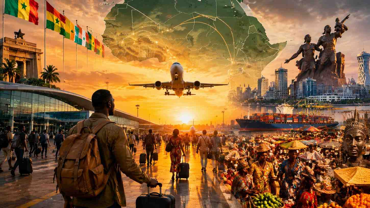 Ibom Air Launches Uyo–Accra Flights, Strengthening Regional Connectivity in West Africa