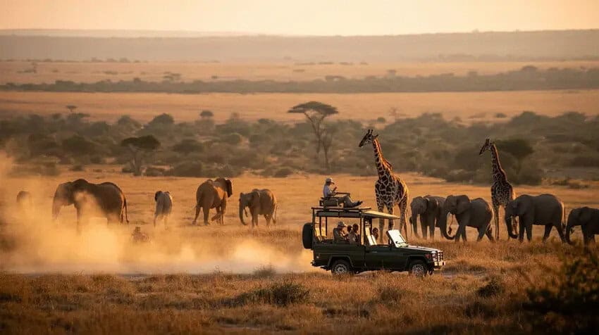 Switzerland Joins European Allies in Boosting South African Tourism Amid Asian Declines