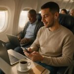 Air France Set to Revolutionize Inflight Wi-Fi with Starlink Deployment by 2026