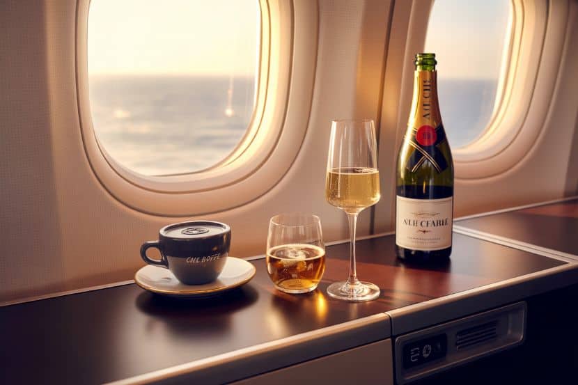 Alaska And Hawaiian Refresh Onboard Drinks With Local And Global Flair: What You Need To Know
