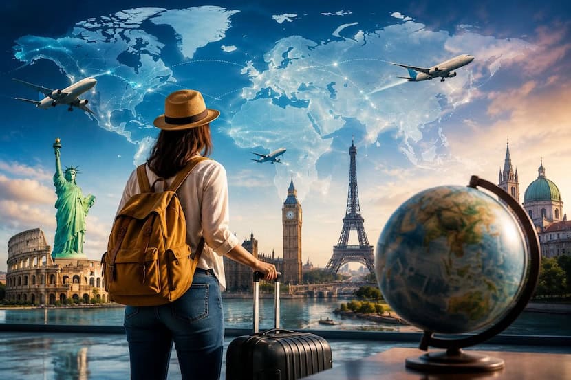Worldwide Travel Advisory 2026: Why International Tourists Must Stay Alert Before Planning Their Next Overseas Vacation