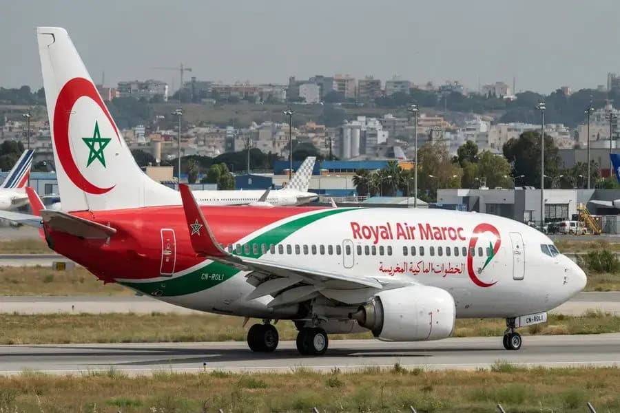 Royal Air Maroc Boosts International Travel Connectivity as Casablanca–São Paulo Route Records Strong Passenger Growth and High Load Factor