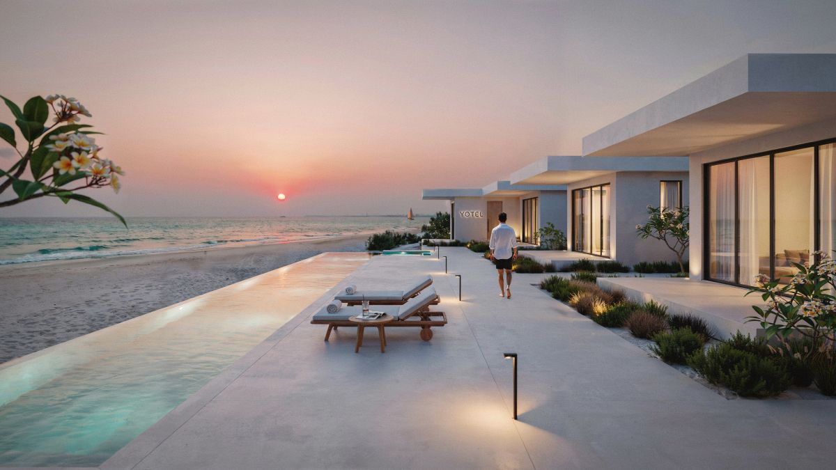 YOTEL’s Ambitious Move into the Beach Resort Market with Hilton Partnership by 2026