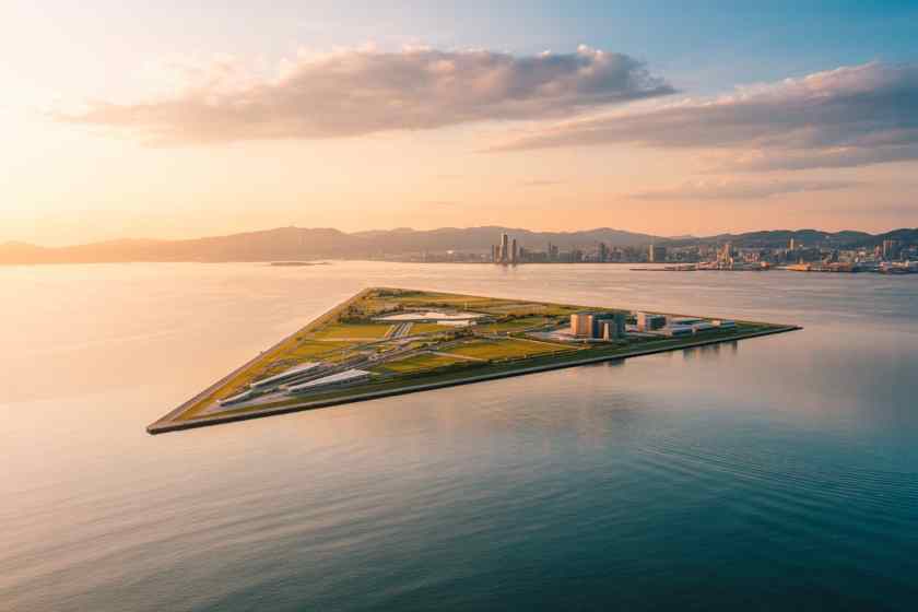 Experience the Transformation: Osaka, Yumeshima Island, and the Flourishing Kansai Region as New Tourist Destinations