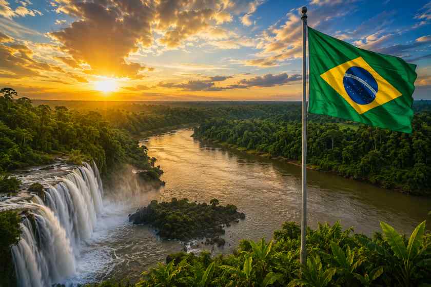 Brazil Joins Argentina, Chile, Peru, Colombia, Ecuador, Bolivia, Paraguay, Uruguay, Costa Rica, Panama and Others as Pantanal, Amazon and Foz do Iguaçu Welcome Tourism Surge, But Why Are Global Travellers Choosing Nature Escapes Over Europe and Could This Spark a New Luxury Wildlife Travel Boom Across 2026?