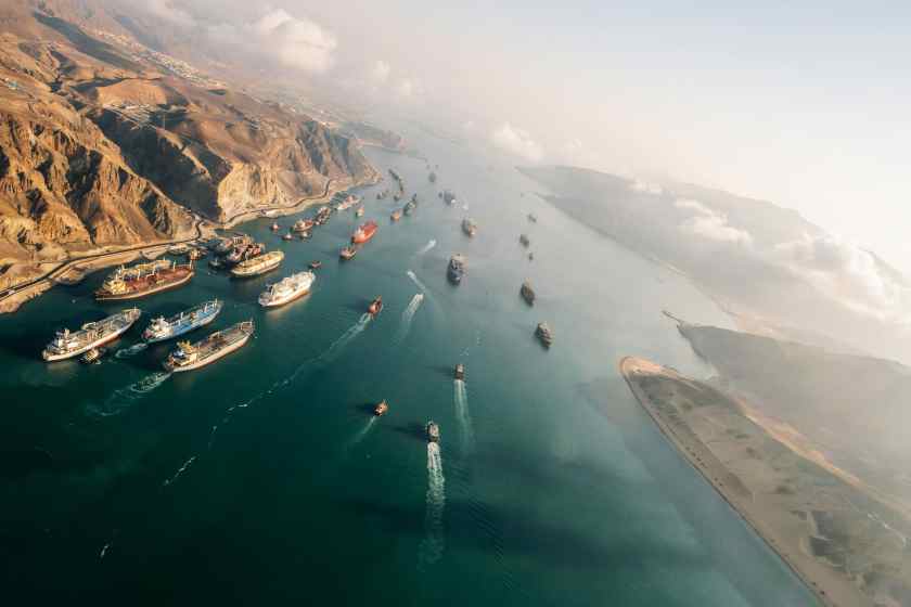 Navigating New Shipping Rules: Implications for Gulf Tourism and Connectivity