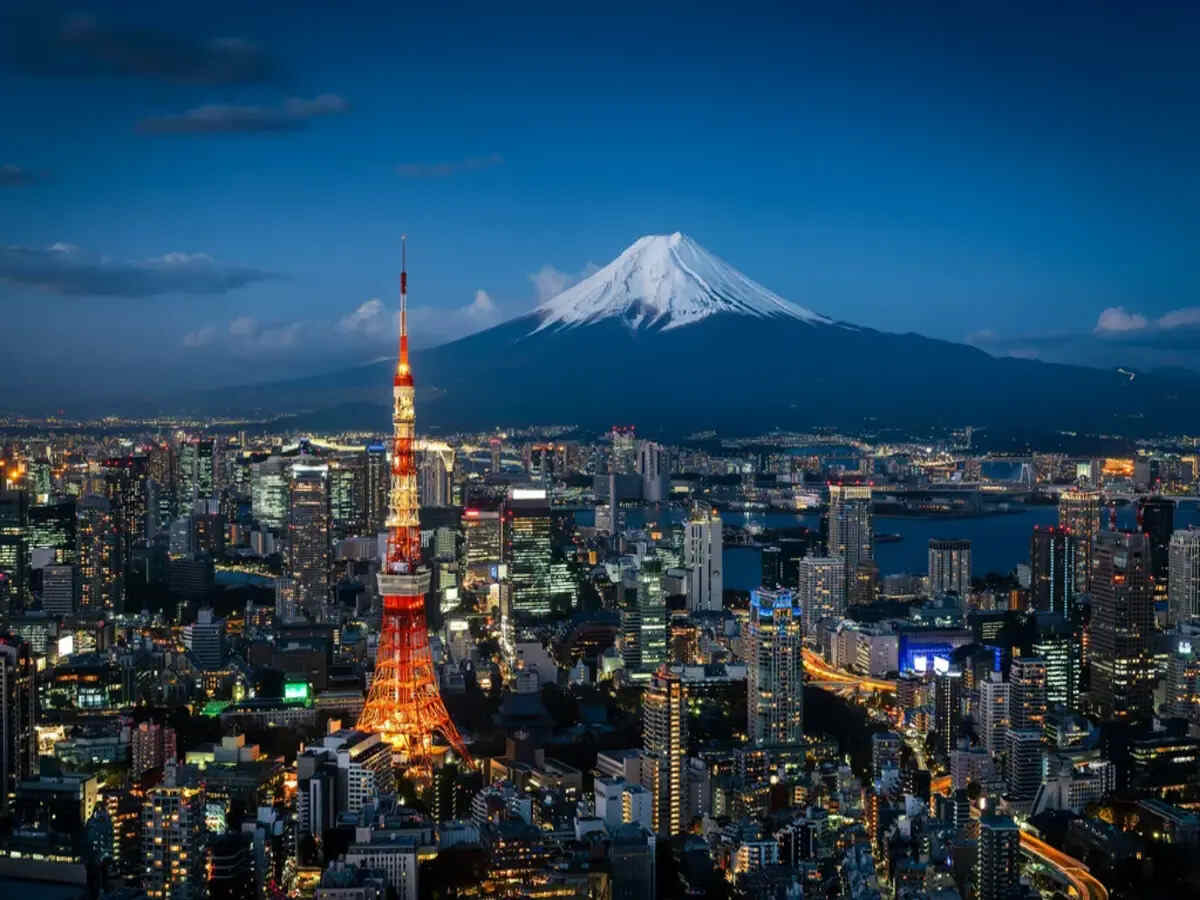 Japan’s Tourism Landscape Faces Challenges as Chinese Visitor Numbers Decline, While South Korean and Taiwanese Tourists Surge