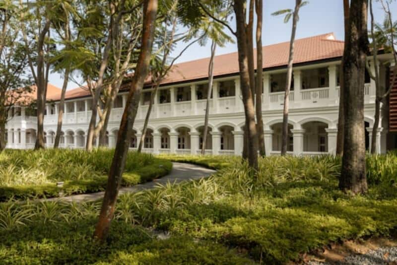 Christian H. Appointed to Lead Capella Singapore: A New Era in Luxury Hospitality