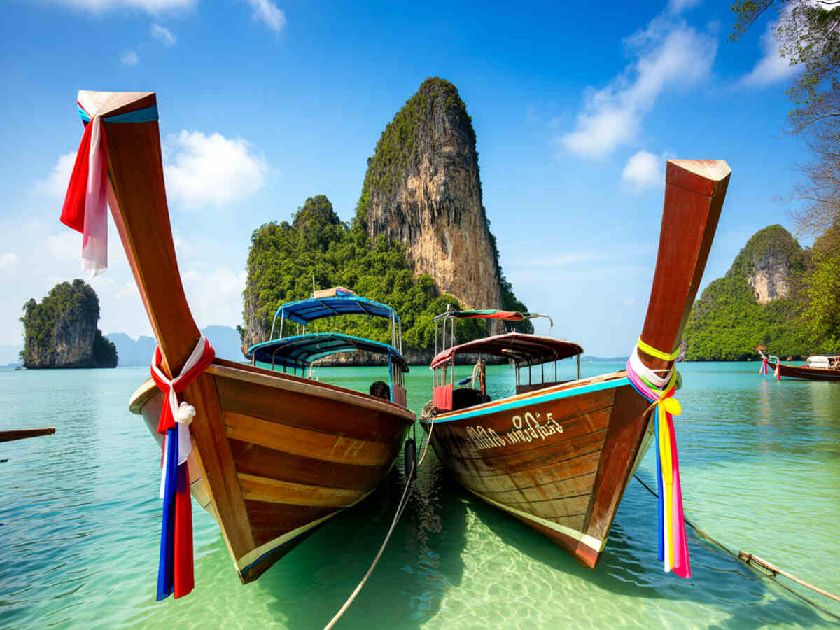 Thailand’s Summer Tourism Surge: A Revival Fueled by Global Travellers from Key Markets
