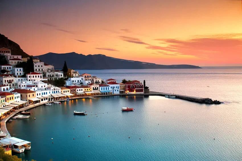 Samos: The Mediterranean Jewel Capturing Europe’s Heart