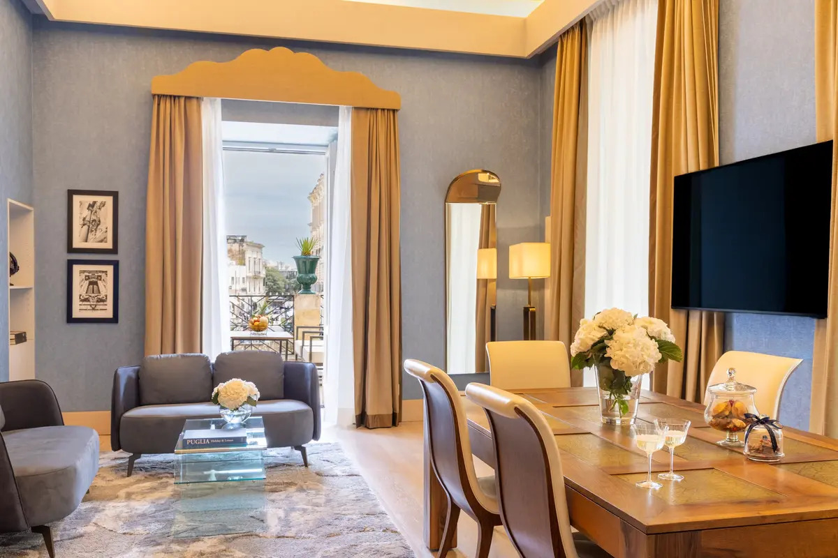 Luxury Awakens in Puglia: Discover Tivoli Palazzo 1880 in Lecce
