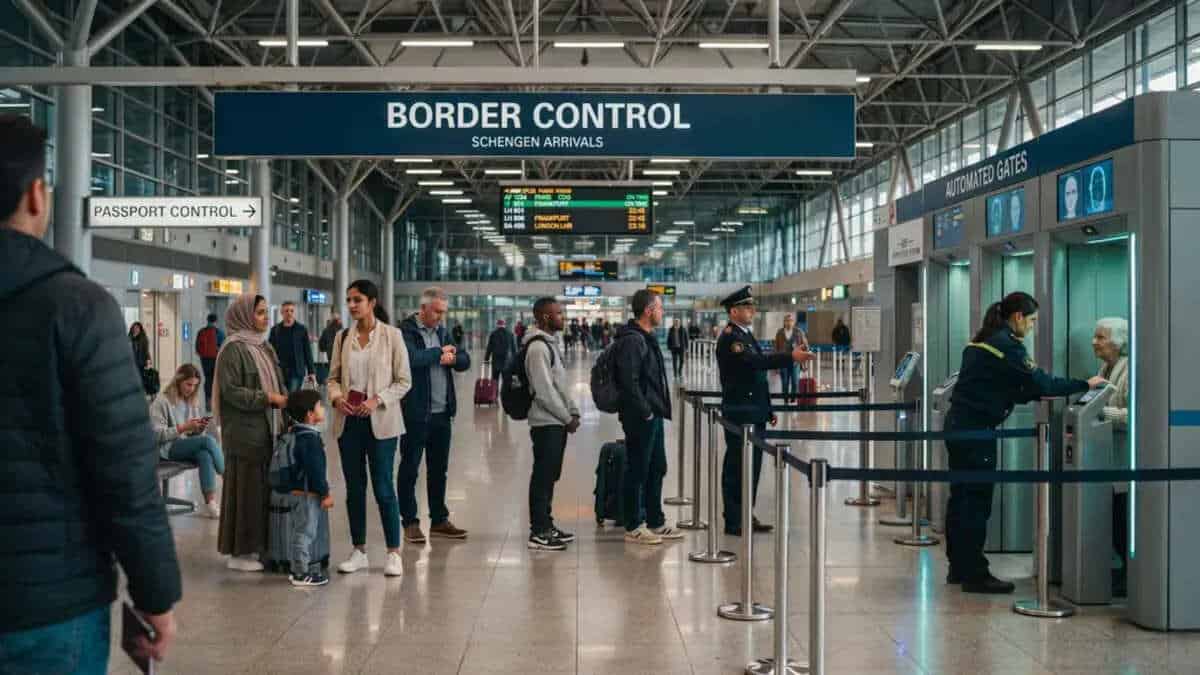 European Countries Rally for Extended Flexibility in Biometric Border Control to Enhance Travel Experience