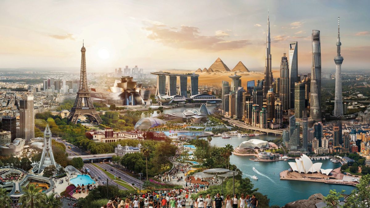 France Takes the Lead as Global Icons Compete for the 7 Contemporary Wonders