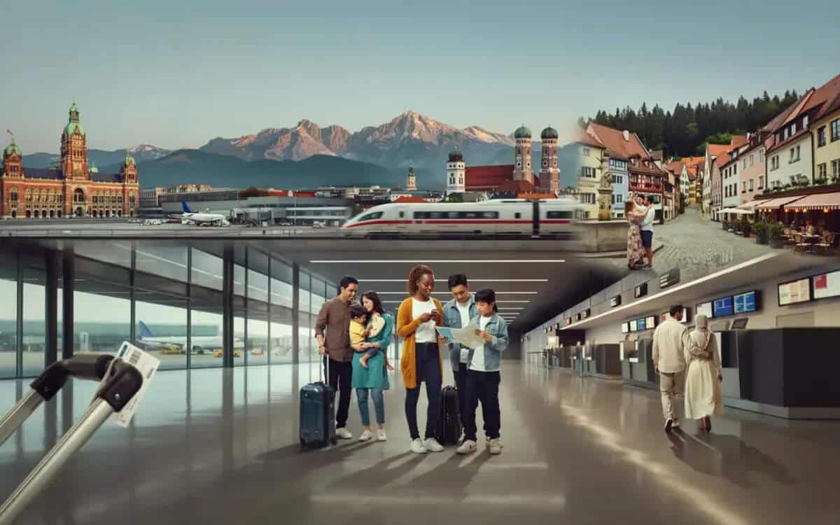 Germany Boosts Tourism with Visa-Free Access for 62 Countries in 2026
