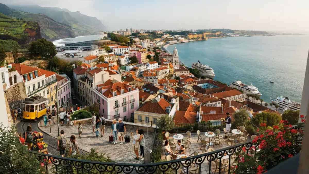 Portugal Shines as Europe’s Tourism Leader in 2025: A Sustainable Approach to Growth
