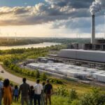 Navigating the AI Infrastructure Debate: Clean Energy and Environmental Justice in Tennessee and Mississippi