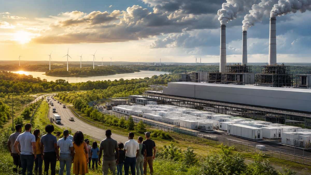 Navigating the AI Infrastructure Debate: Clean Energy and Environmental Justice in Tennessee and Mississippi