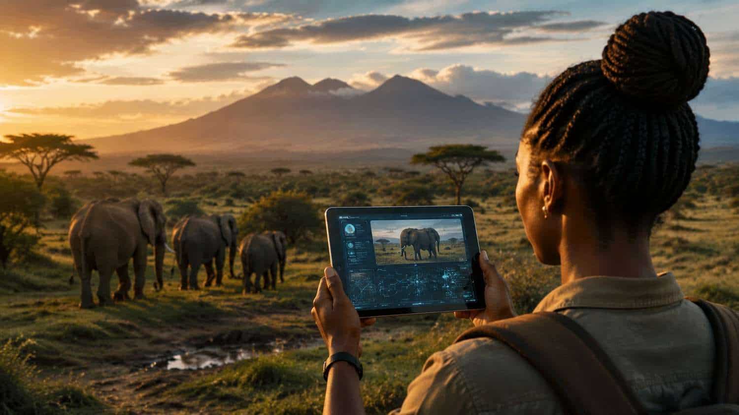 Uganda Pioneers AI Tourism Revolution in Africa, Transforming Safari Experiences for Global Travelers
