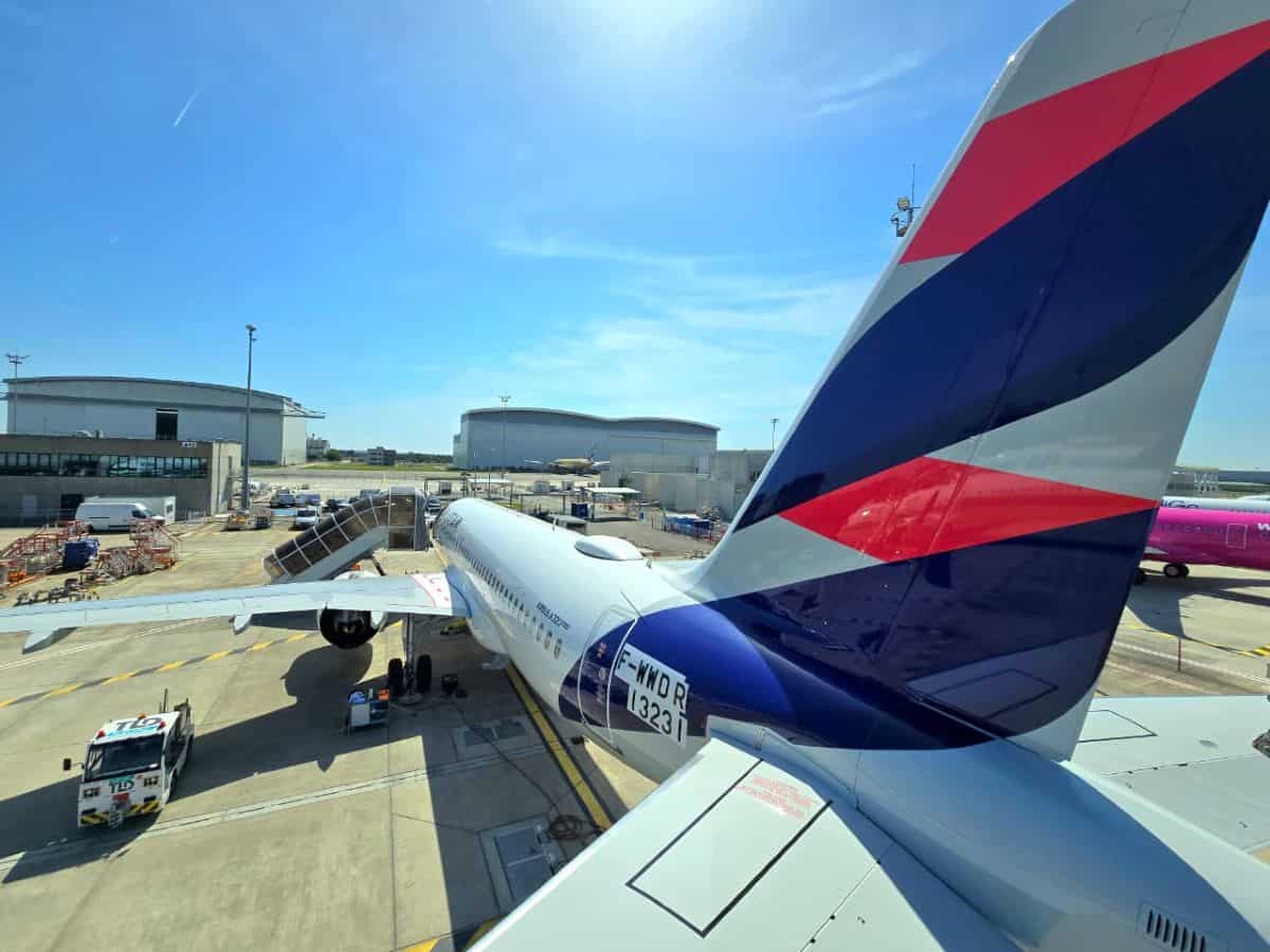 A New Era in South American Travel: LATAM Airlines Expands Its Fleet with Modern Aircraft
