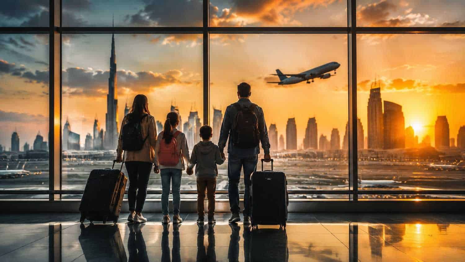 Dubai Residents Turn to Local Retail for Travel Essentials as Airlines Boost Summer Journeys