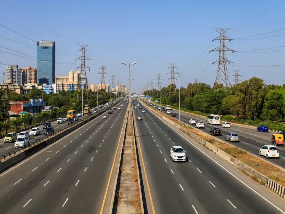 Delhi-Amritsar-Katra Expressway: Revolutionizing Travel in Northern India
