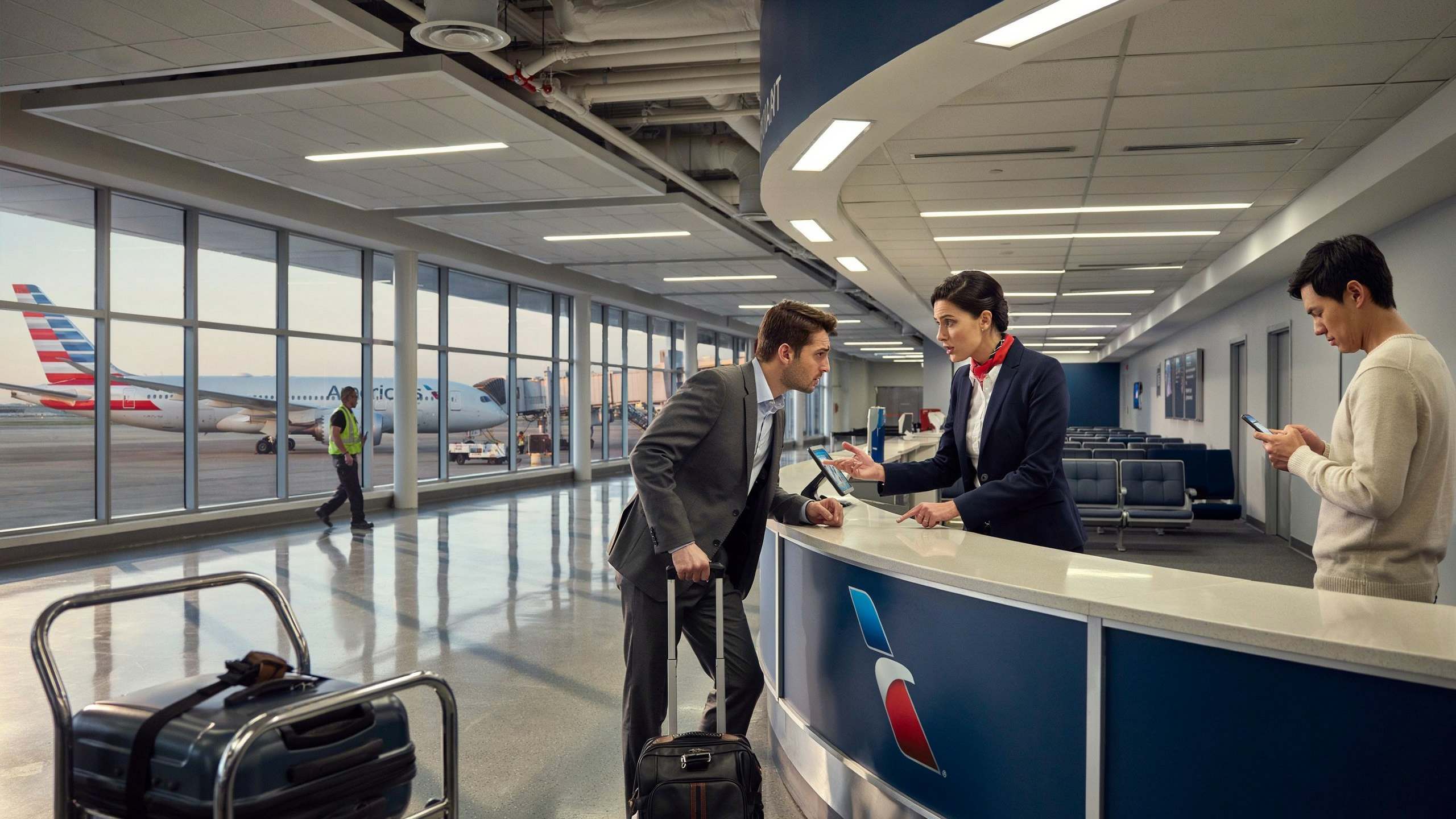 The American Airlines Refund Controversy: Implications for Premium Travelers