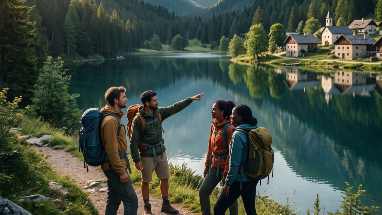 Discover Europe’s Affordable Coolcation Gems: Albania, Latvia, Bulgaria, Slovenia, and Montenegro