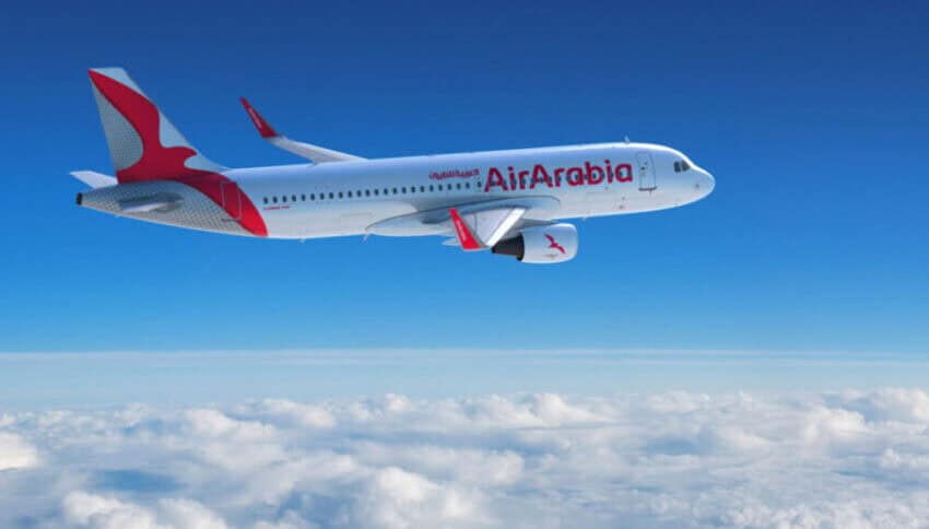 Air Arabia Boosts Travel Connectivity with New Sharjah–London Gatwick Flights