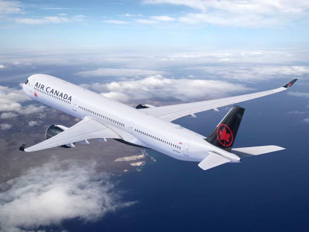 Air Canada Transforms International Travel Experience with Premium Cabin Upgrades
