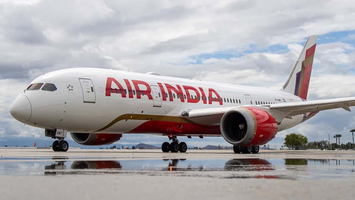 Air India Revolutionizes Long-Haul Travel with Wi-Fi Connectivity for Over One Million Passengers