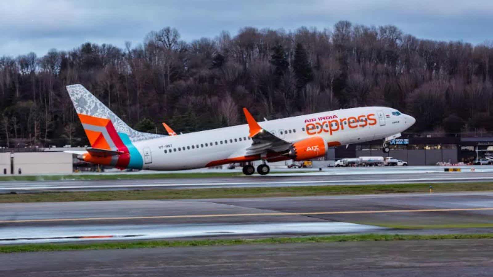 Air India Express Unveils First International Flight from Navi Mumbai Airport